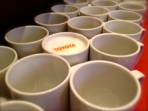Corporate Coffee Catering
