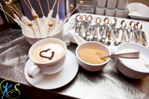 Custom Coffee Art