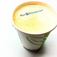 Espresso Daves Coffee Catering Fuels Dun & Bradstreet's office move Beverage Topper