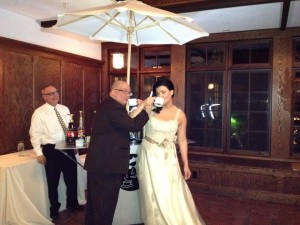 15 minutes of fame. Team Enza TLC's Four Weddings at Willowdale Estate. @willowdaletoday. #tbt #winner #espresso_dave #fourweddings