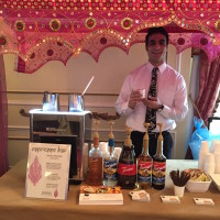Espresso Dave's offers espresso coffee bars for Indian and Fusion Weddings Boston New England