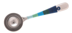 Coffee Scoop by Elegantly Eclectic Etsy