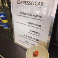 Alphasights Espresso Dave Coffee Bar Catering Boston Beverage Topper