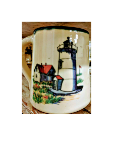 Custom mugs for your event by Great Bay Pottery