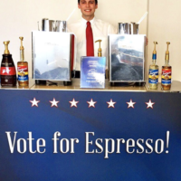 Vote for Espresso Dave's Coffee Catering Special Events Boston