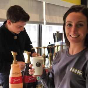 Do you have great coffee at work? Learn the perks behind this hot commodity! Read the latest post from Boston’s Espresso Dave’s Coffee Catering. www.espressodave.com #employeeappreciation #perks #coffee #staffmoraleboosteroffices #staffmoralebooster #coffeecatering #boston