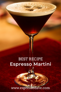 Looking for inspiration for your holiday party, New Year’s Eve celebration or next gathering? Read why Espresso Dave Coffee Catering of Boston shares his favorite recipe for Espresso Martinis! Click for the recipe. www.espressodave.com #christmasparty #christmaspartyideas #newyearseveparty #newyearsevepartyideas #espressobar #espressomartini #cocktails #martinirecipes