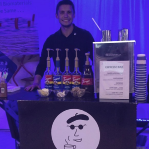 Planning a bar or bat mitzvah party? Boston's Espresso Dave shares the Top 5 reasons why a coffee caterer should be part of the guest experience!