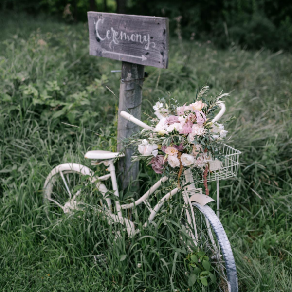 Micro weddings can be magical. Click to see a summer micro wedding in Maine featuring Boston's Espresso Dave Coffee Catering. www.espressodave.com Photo by Rachel Campbell Photography.